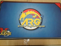 Playmat Pokemon ARG State Championship Judge